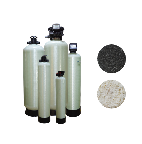 FILTRO DE CARBÓN ACTIVADO