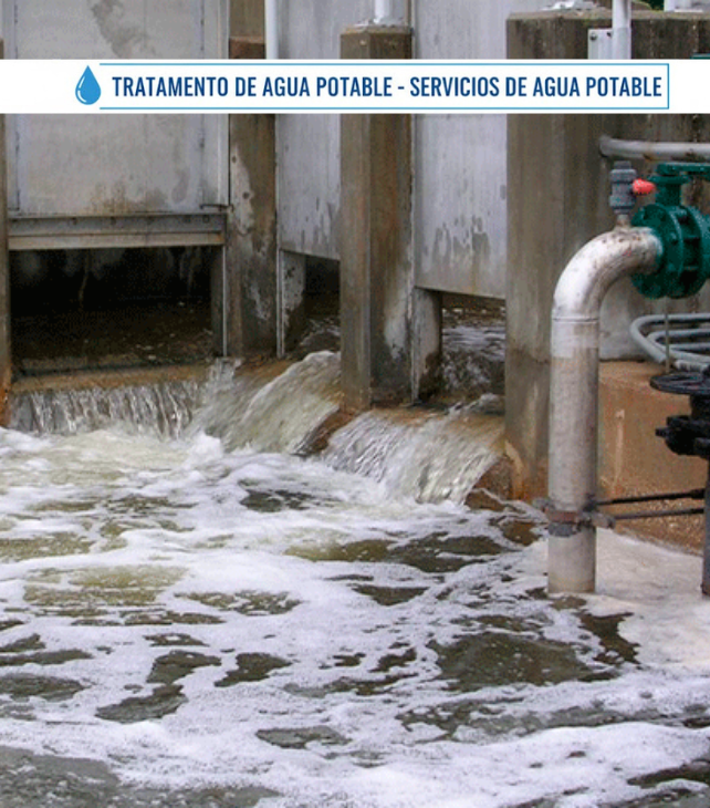 TRATAMIENTO DE AGUA RESIDUAL DOMESTICA