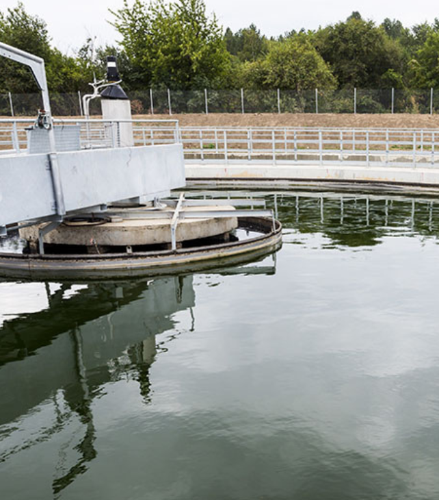 TRATAMIENTO DE AGUA RESIDUAL INDUSTRIAL